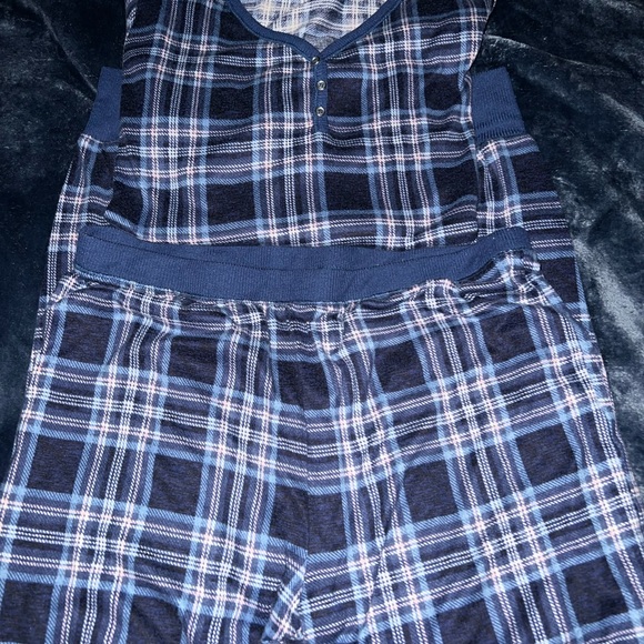 Jaclyn intimates super soft pajama set L - Picture 1 of 9